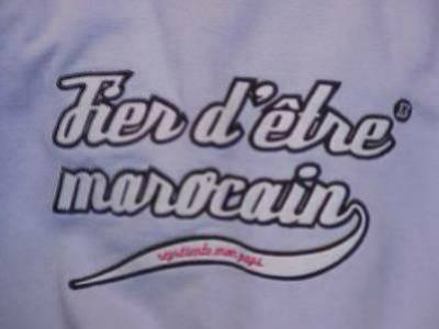 T  marocain